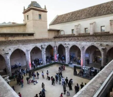 New 4 Pax Front Station Wifi Διαμέρισμα Βαλένθια