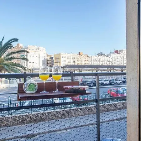 Διαμέρισμα New 4 Pax Front Station Wifi *