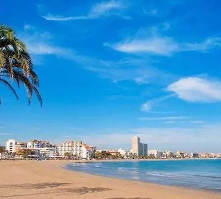 New 4 Pax Front Station Wifi * Βαλένθια