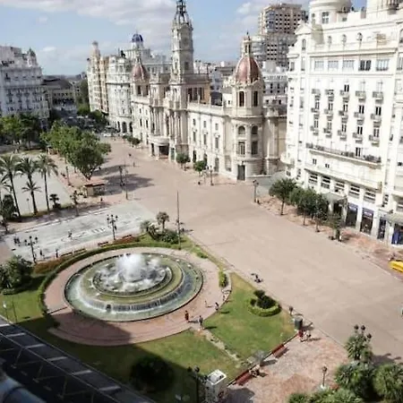 Διαμέρισμα New 4 Pax Front Station Wifi Βαλένθια