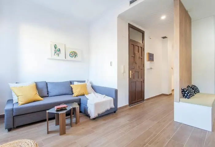 New 4 Pax Front Station Wifi Apartamento Valência